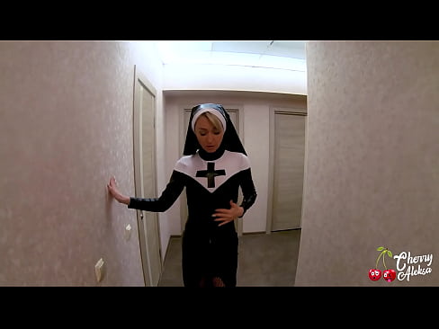 ❤️ Sexy Nun ဖင်ကို ပါးစပ်နဲ့ စို့ရင်း စို့နေသည် ❤️ မာကျောသော porn my.sfera-uslug39.ru ❌️